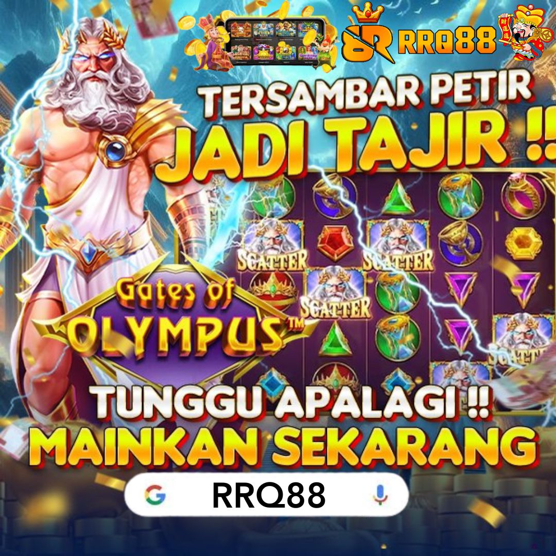 SLOT88: RRQ88 Situs Slot Online Terpercaya & Link Slot Gacor Hari Ini Banjir Maxwin